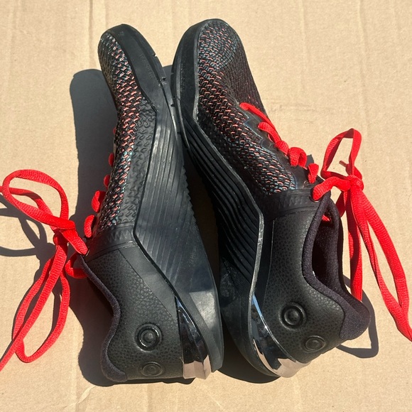 Nike Metcon 6 Mat Fraser Urbano Cw6882-006 Mens 10.5 - Picture 7 of 9